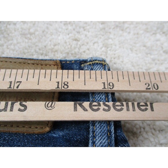 Polo Ralph Lauren Jeans Mens 38 Hampton Relaxed Straight Leg Blue Denim 38x31 - Picture 12 of 13